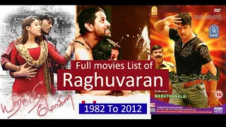 Raghuvaran Full Movies List | All Movies of Raghuvaran