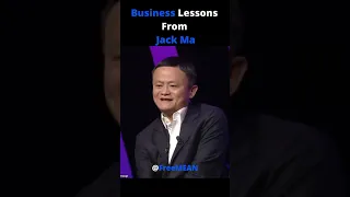 Jack Ma Advice for Success - Business Owners and Entrepreneurs May Want to Hear This...