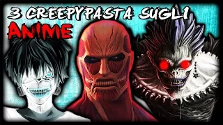 3 Creepypasta su Death Note ▪ Attack on Titan ▪ Tokyo Ghoul