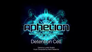 Detention Cell – Aphelion: Episodes One & Two Original Soundtrack