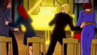 Lacrymosa Jonny Quest AMV