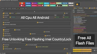 Claa 4 / Free All Flash File's / Free Flashing Unlocking / All Cpu All Android @GsmMafia