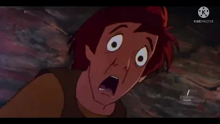 The Black cauldron Trailer (Danny phantom style)