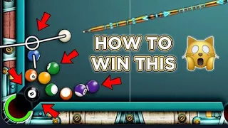 guess can i win this game 8 Ball Pool - Crazy TrickShots in CRAZY EIGHTS Abandoned City -