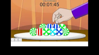 Five minute Candy timer