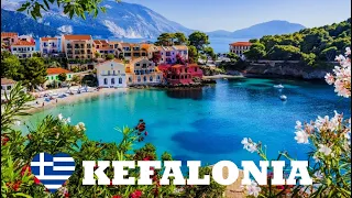 Kefalonia | Best Things To Do | Myrthos the most beautiful beach in Greece