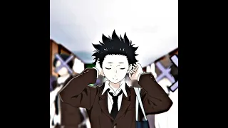 (A Silent Voice (edit twixtor