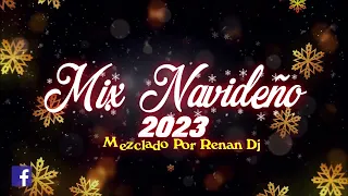 Mix Navideño Renan Dj 2023