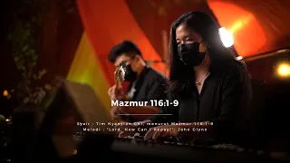 Mazmur 116 : 1-9