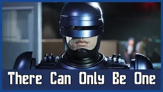 Robocop: Rogue City - There Can Only Be One Trophy