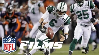 #10 Bad Snaps | NFL Films | Top 10 Football Follies of All Time