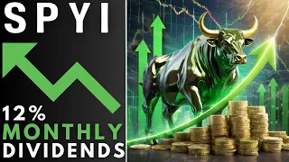 SPYI - Best Monthly Dividend ETF?