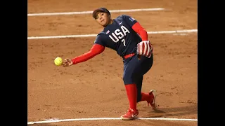 Team USA Softball vs USSSA Pride | Jun. 15, 2019 | Full Game