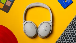 Bose QC45 - quieter than ever