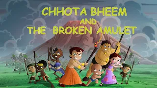 Chhota Bheem And The Broken Amulet | Full Movie on Netflix