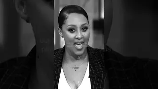 The Advice Tamera Mowry Would Tell Her Younger Self