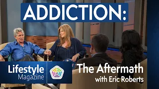 How Eric Roberts found new life after choosing his wife over cocaine. FULL INT. #wellness #talkshow