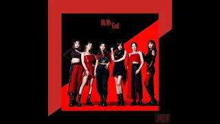 [1 HOUR LOOP / 1 시간] (G)I-DLE  -「Oh my god」(Japanese Version)