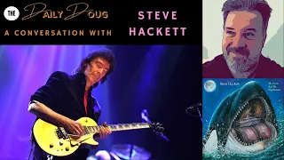 A Conversation with Steve Hackett on his new album The Circus and the Nightwhale | Episode 731