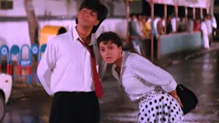 Seene Mein Dil Hai | Raju Ban Gaya Gentleman | SRK | Juhi Chawla | Kumar Sanu | Alka Yagnik | 90s