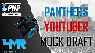 2022 Panthers Youtuber Mock Draft
