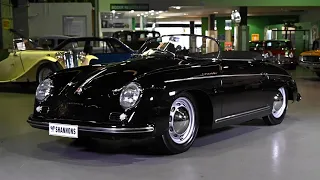 1955 Porsche 356 'Pre-A' Speedster (RHD) - 2020 Shannons Sydney Summer Classic Auction