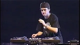 A-Trak — 2002 DMC Japan Showcase