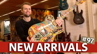 1957 Gibson LG3 & Incredibly Rare Fender Full Set! | New Arrivals #97 | @ TFOA
