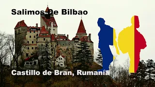 El NO CASTILLO DE DRÁCULA en Transilvania está en Bran, Rumanía