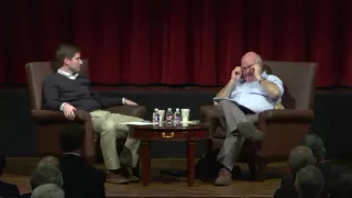 Has science buried God?  Oxford professor, John Lennox, at SMU