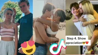 Cute Couple Tiktoks (Part 20) - 2020 Cute Couple Tiktok Complications