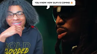 HE NOT PLAYING ON THIS SONG! Quavo - Quavo – Honey Bun (Official Video) REACTION!