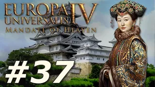 Europa Universalis IV: Mandate of Heaven | Japan - Part 37