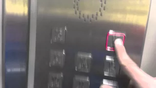 Электрический лифт ЩЛЗ V=1м/с, Q=400 кг, кнопка◀▶ (186)