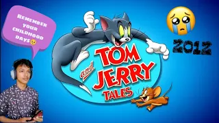Old tom and jerry cartoon🥺 || Remember your childhood days #tomandjerry #cartoon