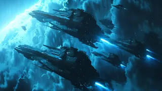 Aliens Hunted Humans, Until Our Secret Fleet Was Revealed | HFY Full Story