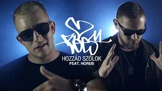 BéeS - Hozzád szólok (ft. Horus) (Official Music Video)