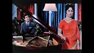 Aaj Ki Raat Mere Dil Ki Salami Lele | Ram Aur Shyam 1967 | Mohammed Rafi Music Director: Naushad