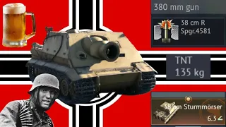 Sturmtiger.exe - War Thunder