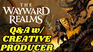 Bringing Classic RPG Systems to Modern Gaming - The Wayward Realms