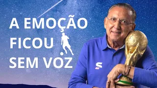 HOMENAGEM À GALVÃO BUENO