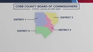 Cobb voters to pick seats in court-challenged districts