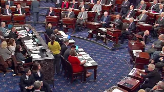 Senate Rejects 'Skinny Repeal' of Obamacare in Marathon Late-Night Vote