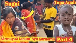 phulbalia kuli // Jatia sole Kola // Nirmayaa Janam Ayo Karnama //Part-4