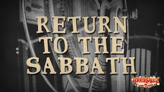 "Return to the Sabbath" / A Classic Weird Tale by Robert Bloch