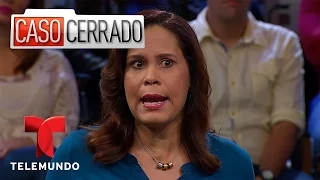 Caso Cerrado Complete Case | The grave