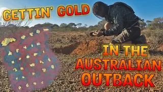 PROSPECTING in the OUTBACK of WESTERN AUSTRALIA [Part 1]