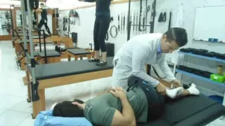 Quiropraxia para Dor no Quadril Impacto Femoroacetabular IFA Clínica de Fisioterapia Dr Robson Sitta