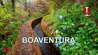 Levada da Achada Grande - Awesome Views over Boaventura Part 1