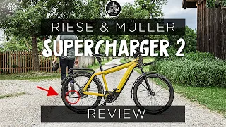 Riese & Müller Supercharger 2 review - There should be a law against this